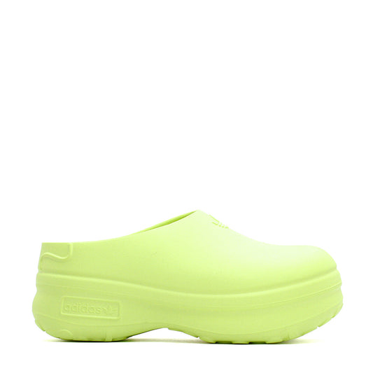 Adidas Originals Women Adifom Stan Mule Yellow IE7050 - FOOTWEAR Canada