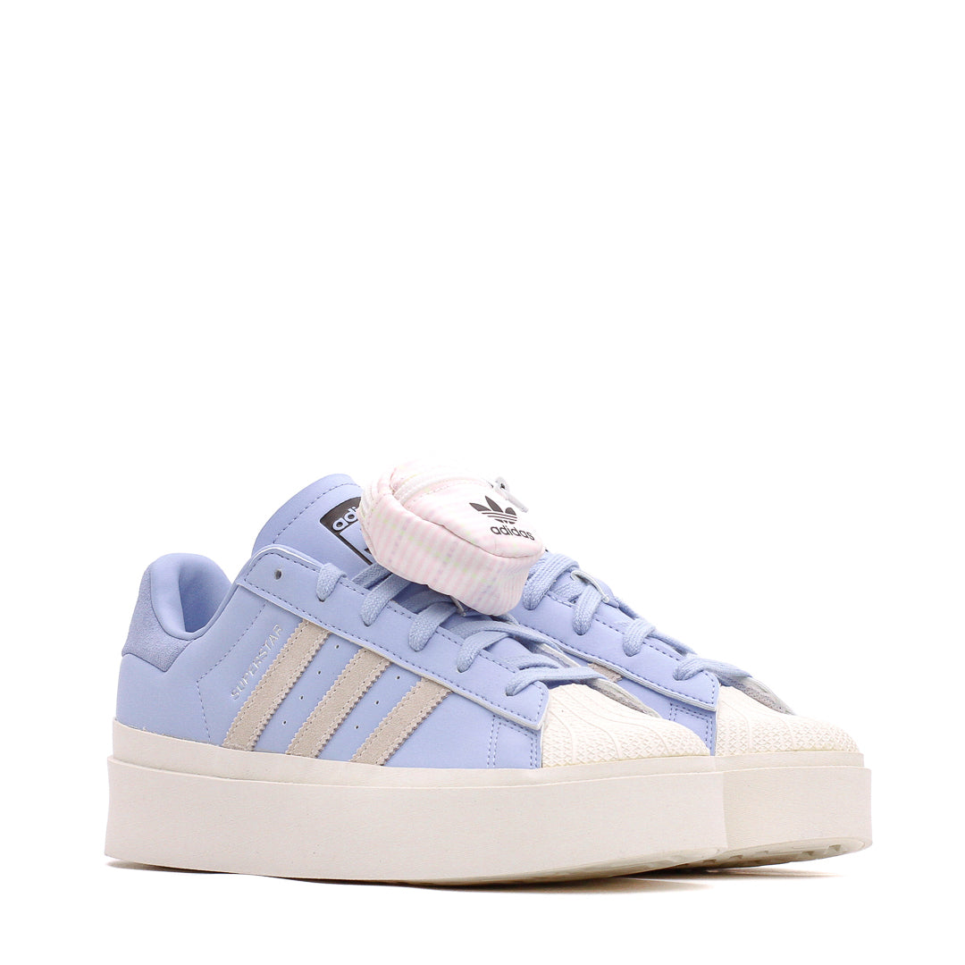 Adidas Originals Women Superstar Bonega Blue HQ9841 - FOOTWEAR Canada
