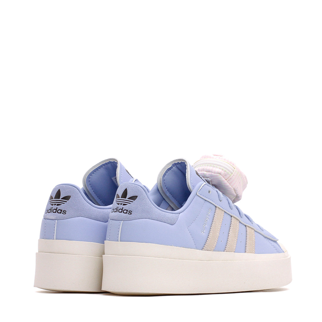 Adidas Originals Women Superstar Bonega Blue HQ9841 - FOOTWEAR Canada