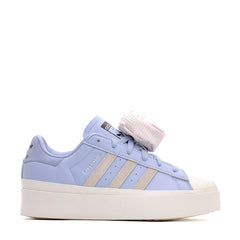 Adidas Originals Women Superstar Bonega Blue HQ9841 - FOOTWEAR Canada