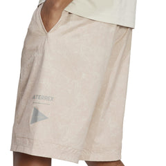 Adidas Outdoor Men AWD Shorts Taupe HR7135 - SHORTS - Canada
