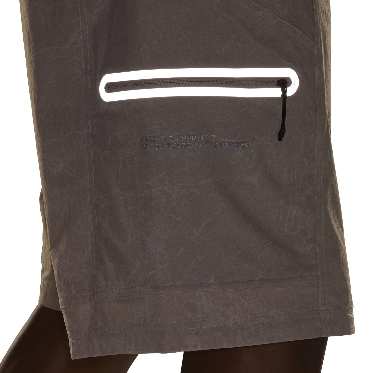 Adidas Outdoor Men AWD Shorts Taupe HR7135 - SHORTS - Canada