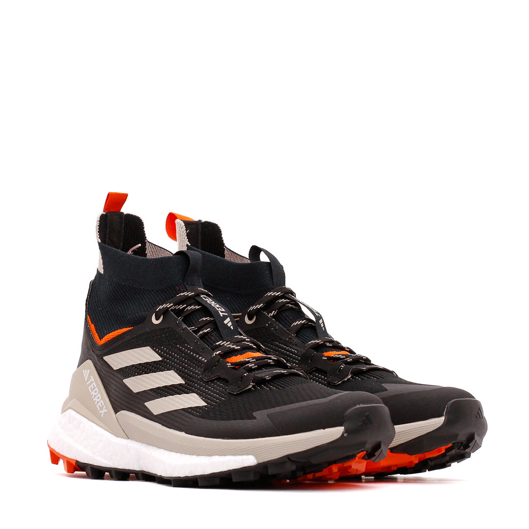 Adidas Outdoor Men Terrex Free Hiker 2 Black IF4921 - FOOTWEAR Canada