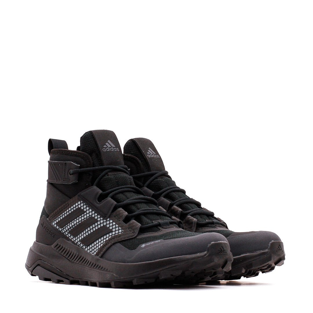Adidas Outdoor Men Terrex Trailmaker Mid Gore-Tex GTX Black FY2229 - FOOTWEAR - Canada