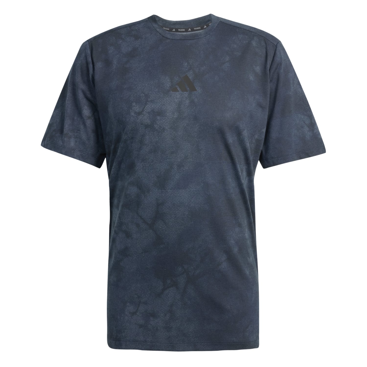 Adidas Power Graphic Tee Blue - T-SHIRTS - Canada