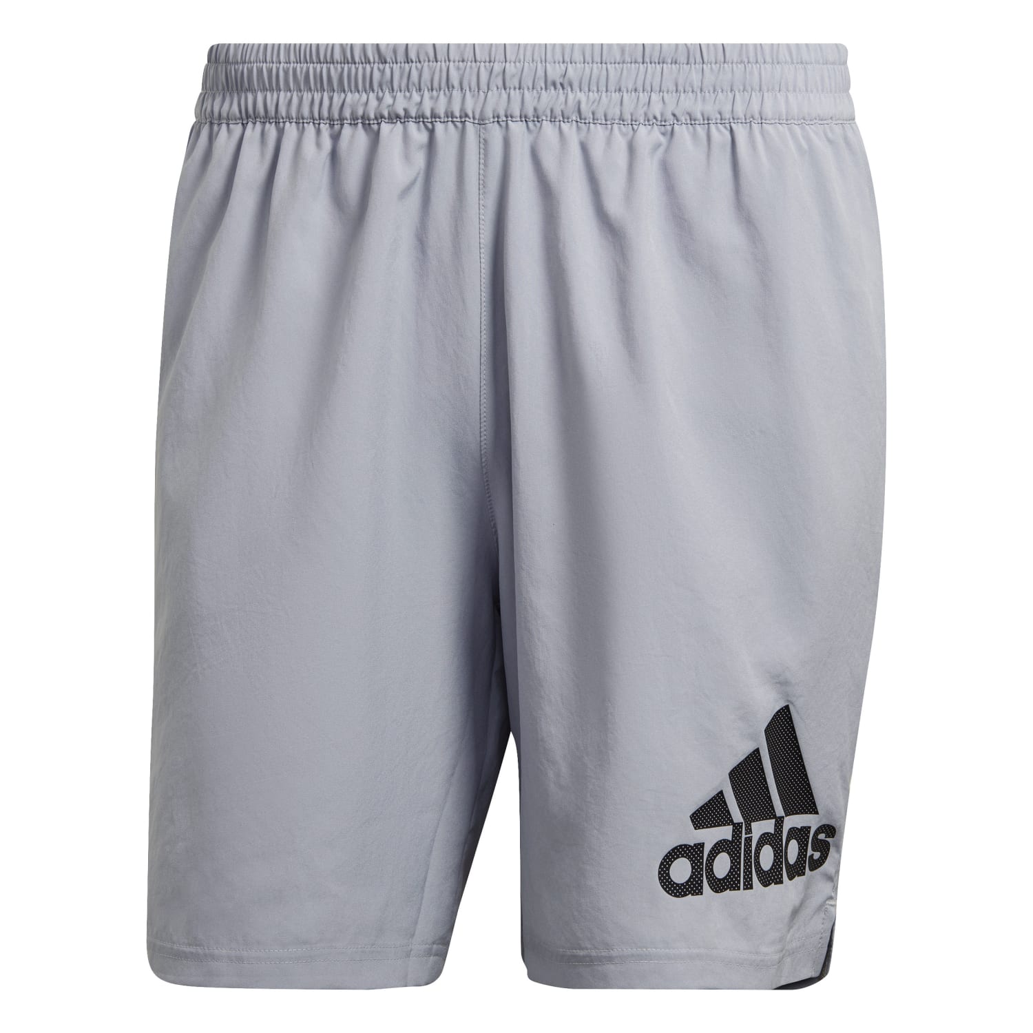 adidas running men run it short 7 grey hb7478 758