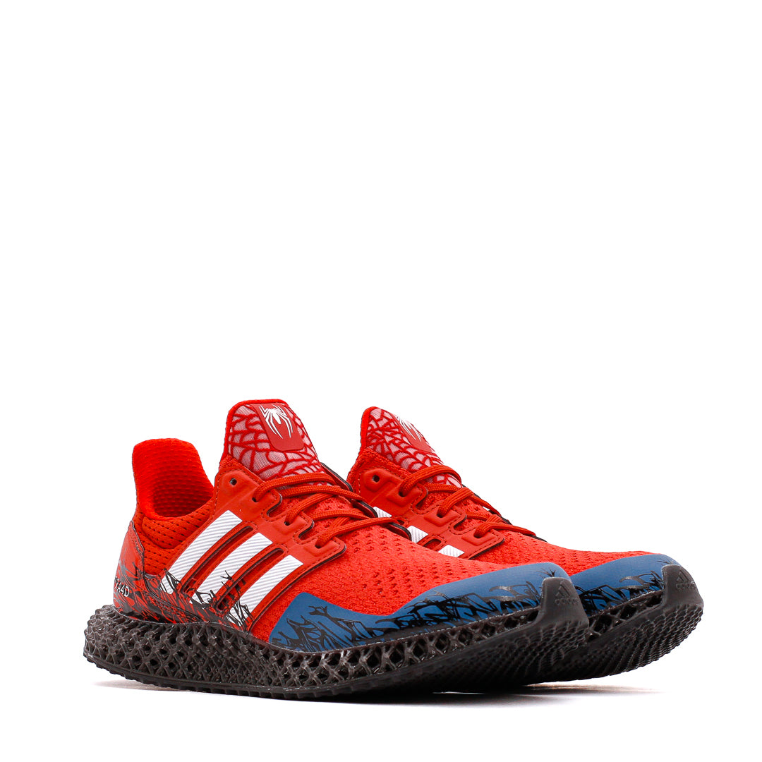 Adidas Running Men Ultra 4D Spider - Man 2 Advanced Red IG5337 - FOOTWEAR - Canada