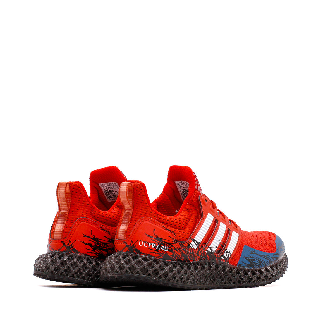 Adidas Running Men Ultra 4D Spider - Man 2 Advanced Red IG5337 - FOOTWEAR - Canada