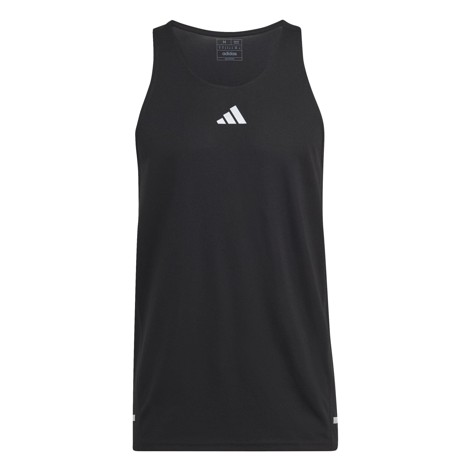 Adidas Running Men X-City Cooler Singlet Black HR3275 - TANK TOP - Canada