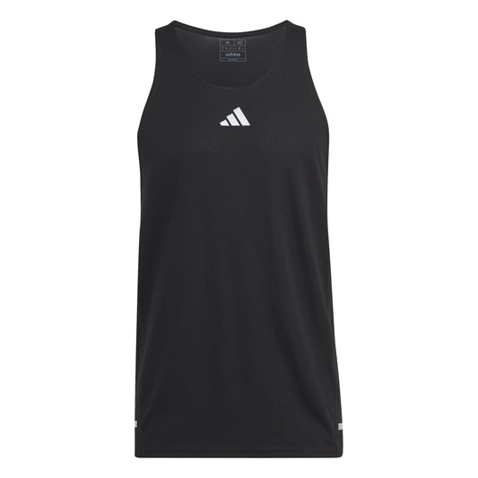 Adidas Running Men X-City Cooler Singlet Black HR3275 - TANK TOP - Canada
