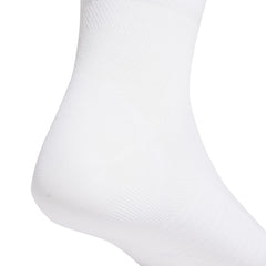 Adidas RUNxADIZERO Socks White 1 Pair - SOCKS - Canada