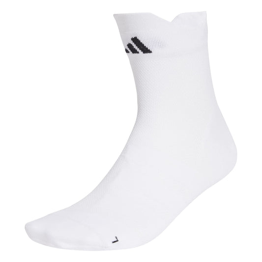 Adidas RUNxADIZERO Socks White 1 Pair - SOCKS - Canada