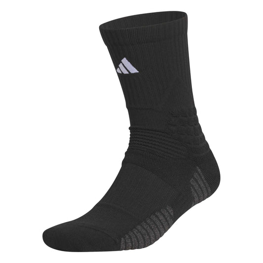 Adidas Select Basketball Socks Black IU2191 - SOCKS - Canada