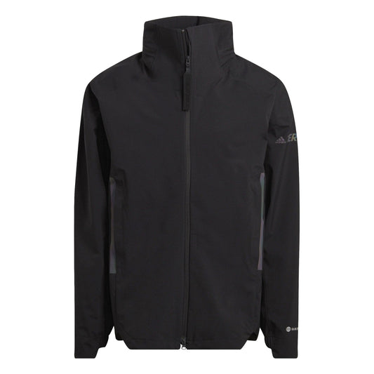 Adidas Terrex Men CT MYSHELTER RAIN.RDY Jacket Black H65700 - OUTERWEAR - Canada
