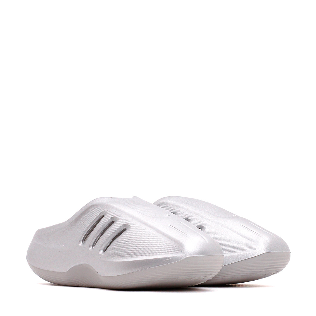 Adidas Unisex adiFOM IIInfinity Mule 003 Silver IH2814 - FOOTWEAR - Canada