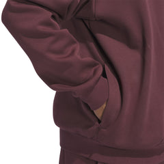 Adidas Unisex Basketball Fleece Hoodie Aurora Ruby JD6145 - SWEATERS - Canada