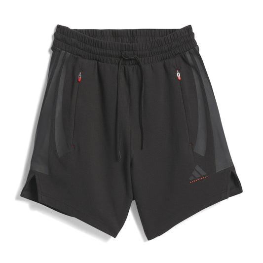 adidas unisex basketball spacer shorts black iw5650 374 533x