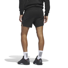 adidas unisex basketball spacer shorts black iw5650 883 medium
