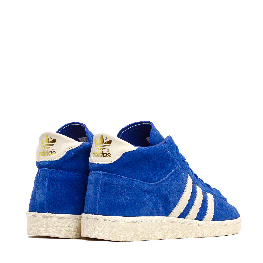 Adidas Unisex Jabbar Hi Royal Blue JI3446 - FOOTWEAR - Canada