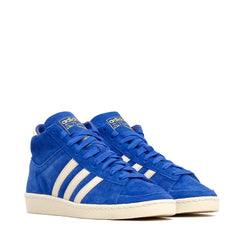 Adidas Unisex Jabbar Hi Royal Blue JI3446 - FOOTWEAR - Canada