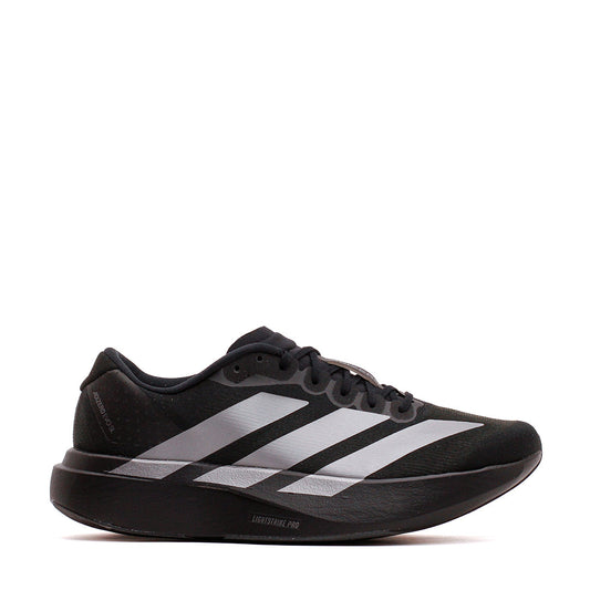 Adidas Women Adizero Evo SL Black Iron Metallic JP7147 FOOTWEAR Canada