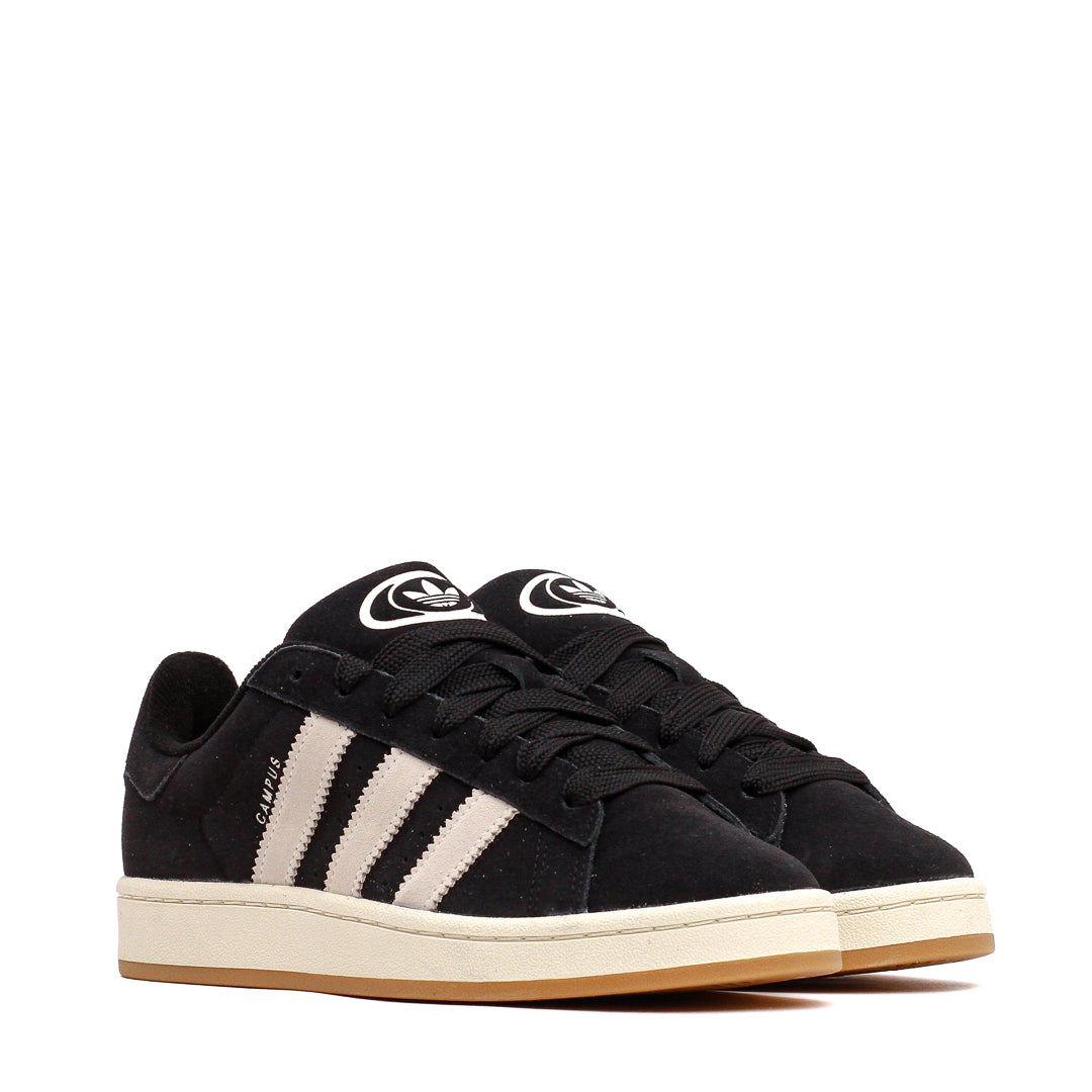 Adidas Women Campus 00s Black Cream White JH5626 FOOTWEAR Canada