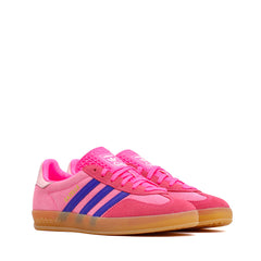 Adidas Women Gazelle Indoor Lucid Pink Purple JQ0194 - FOOTWEAR - Canada
