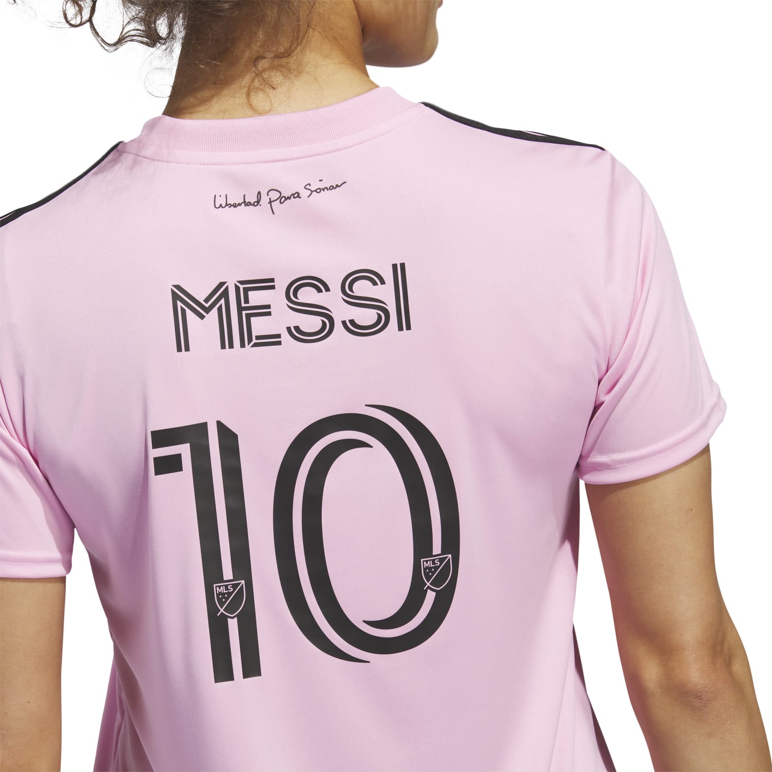 adidas meaning women inter miami cf home jersey pink je9703 337