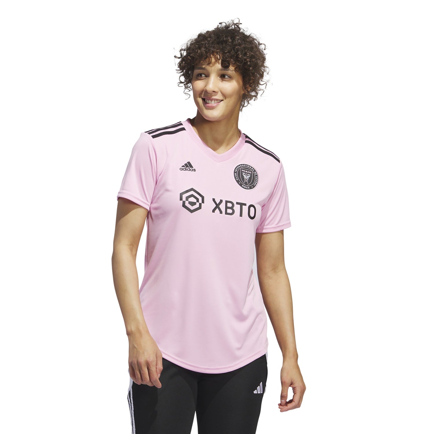 adidas meaning women inter miami cf home jersey pink je9703 966