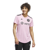 adidas meaning Women Inter Miami CF Home Jersey Pink JE9703 - TOPS - Canada