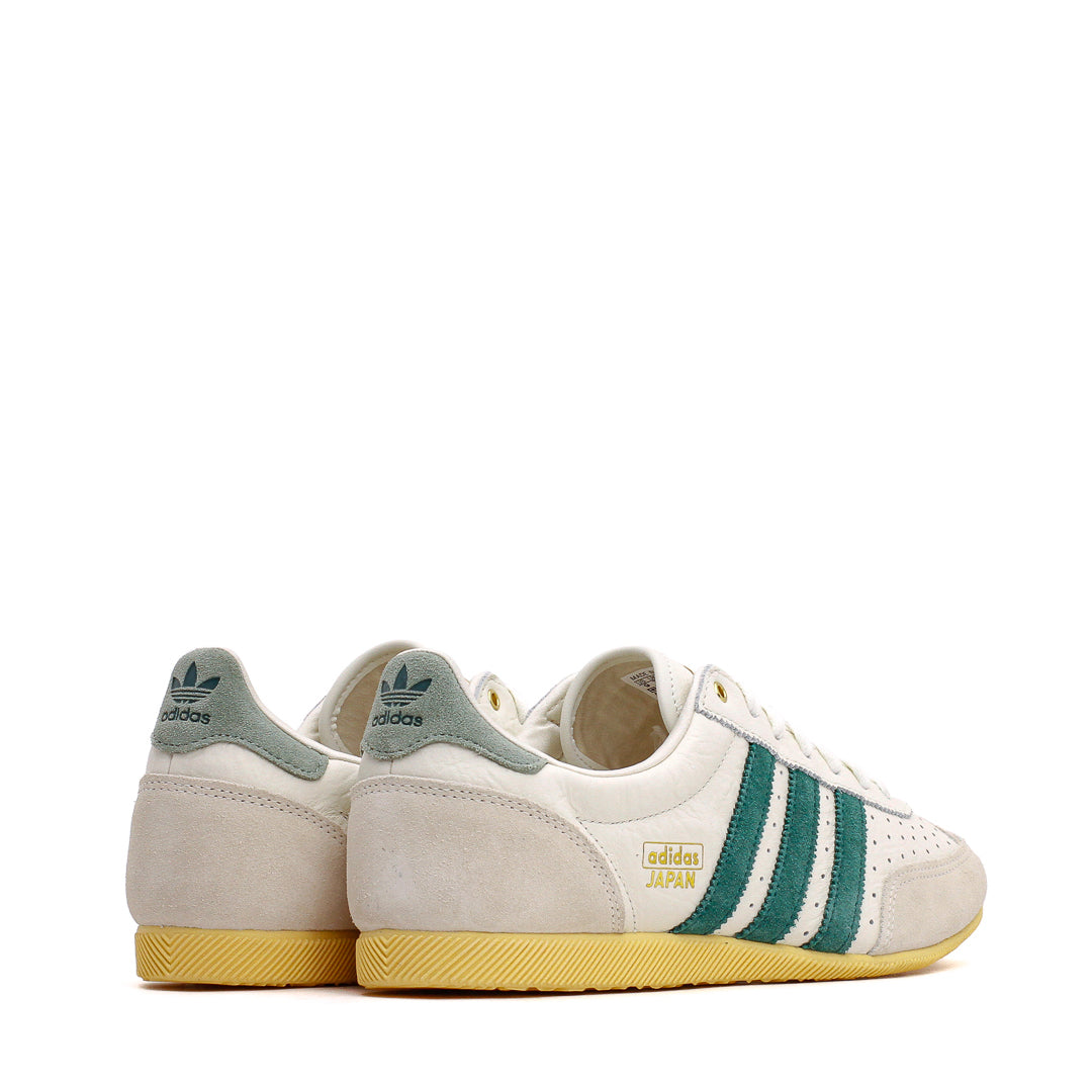 Adidas Women Japan Off White Green JI2663 - FOOTWEAR - Canada