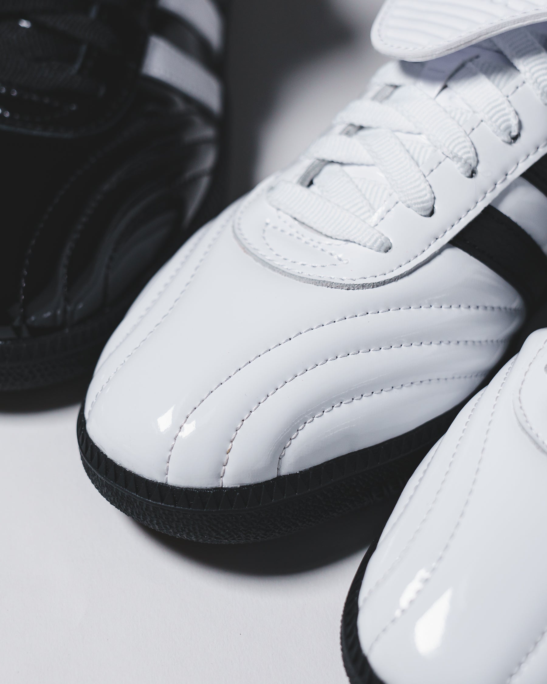 Adidas Women Samba LT White Black JI2706 - FOOTWEAR - Canada