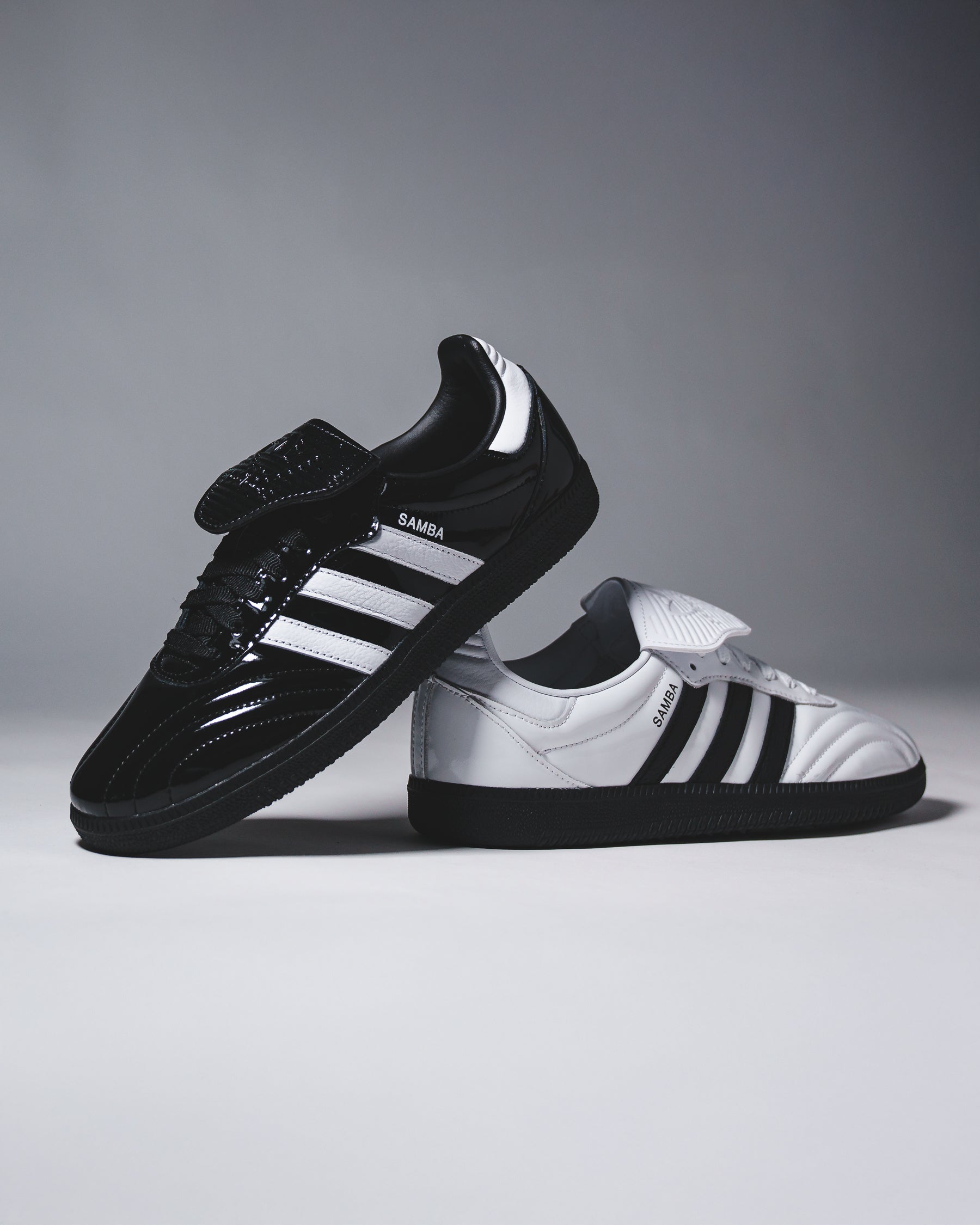 Adidas Women Samba LT White Black JI2706 - FOOTWEAR - Canada