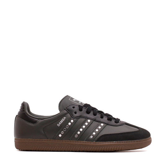 Adidas Women Samba OG Black Legend Earth Gum JR8869 - FOOTWEAR - Canada