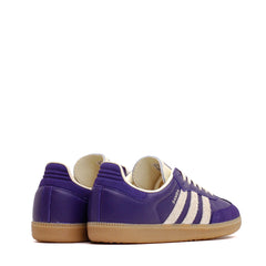 Adidas Women Samba OG Collegiate Purple Cream JI2736 - FOOTWEAR - Canada