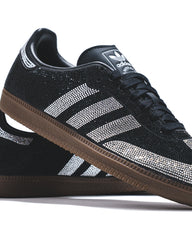 Adidas Women Samba OG Rhinestone Black Silver IH9052 - FOOTWEAR - Canada