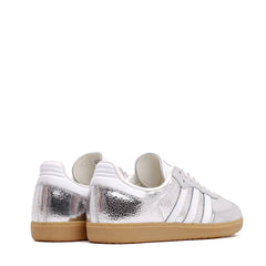 Adidas Women Samba OG Silver Metallic JR0035 - FOOTWEAR - Canada