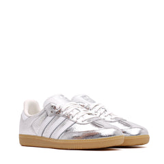 Adidas Women Samba OG Silver Metallic JR0035 - FOOTWEAR - Canada