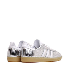 Adidas Women Samba OG Silver White Gum IH9016 - FOOTWEAR - Canada