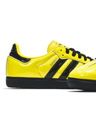 Adidas Women Samba OG Yellow Core Black JR8749 - FOOTWEAR - Canada
