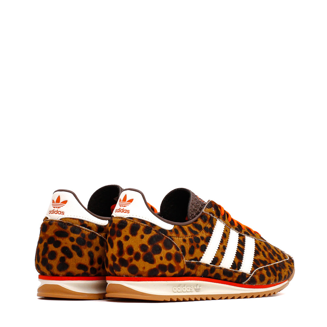 Adidas Women SL72 OG Leopard Print JI0189 - FOOTWEAR - Canada