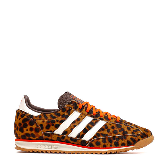 Adidas Women SL72 OG Leopard Print JI0189 - FOOTWEAR - Canada