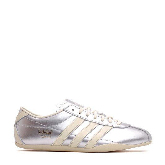 Adidas Women Tokyo Silver Metallic Cream White JQ0593 FOOTWEAR Canada