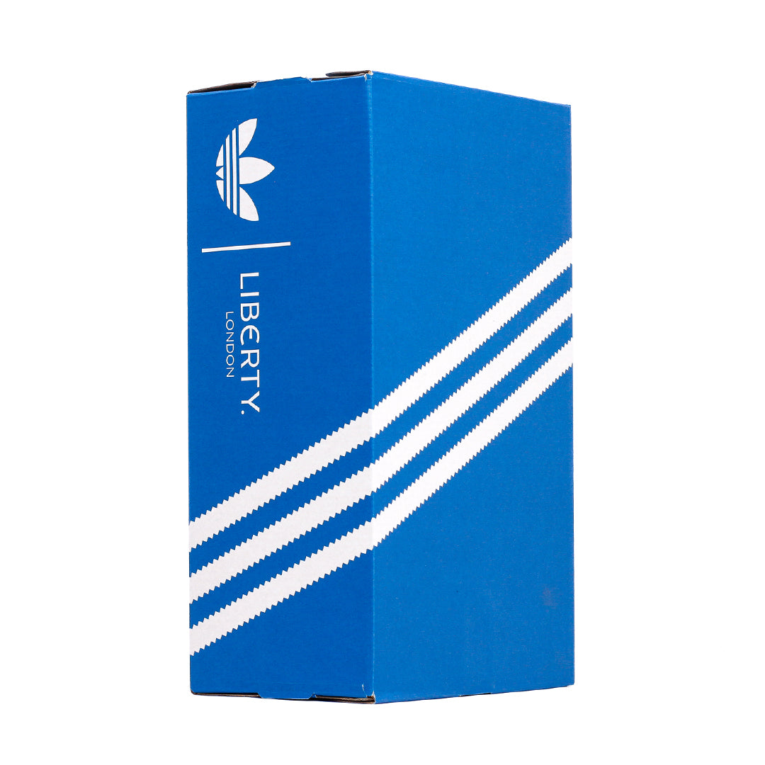 Adidas x Liberty Kids Gazelle Floral Embroidery (GS) JH5207 - FOOTWEAR - Canada