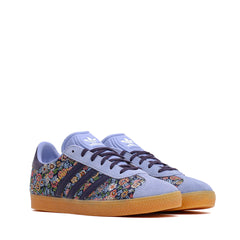 Adidas x Liberty Kids Gazelle Floral Embroidery (GS) JH5207 - FOOTWEAR - Canada