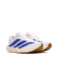 Adidas Youth Adizero EVO SL Junior White Royal Blue (GS) KI8443 - FOOTWEAR - Canada