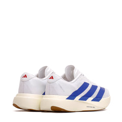 Adidas Youth Adizero EVO SL Junior White Royal Blue (GS) KI8443 - FOOTWEAR - Canada