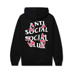 Anti Social Social Club Kkotch USA Made Hoodie Black - SWEATERS - Canada