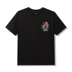 Anti Social Social Club Koi USA Made T-Shirt Black - T-SHIRTS - Canada