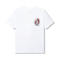 Anti Social Social Club Koi USA Made T-Shirt White - T-SHIRTS - Canada